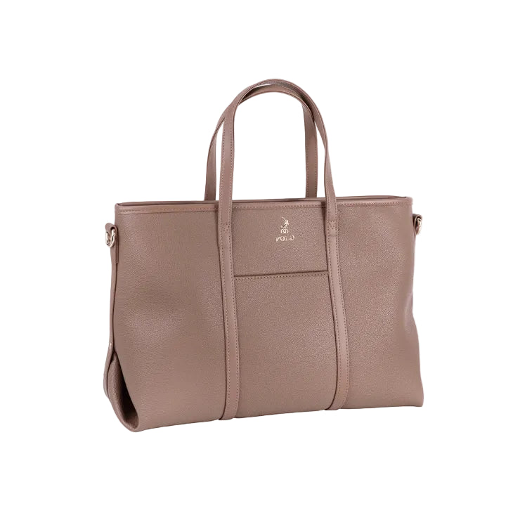 Polo Lyon Multi Use Tote-Taupe POS431092.