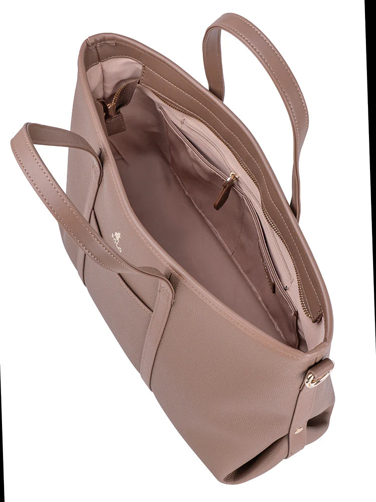 Polo Lyon Multi Use Tote-Taupe POS431092.