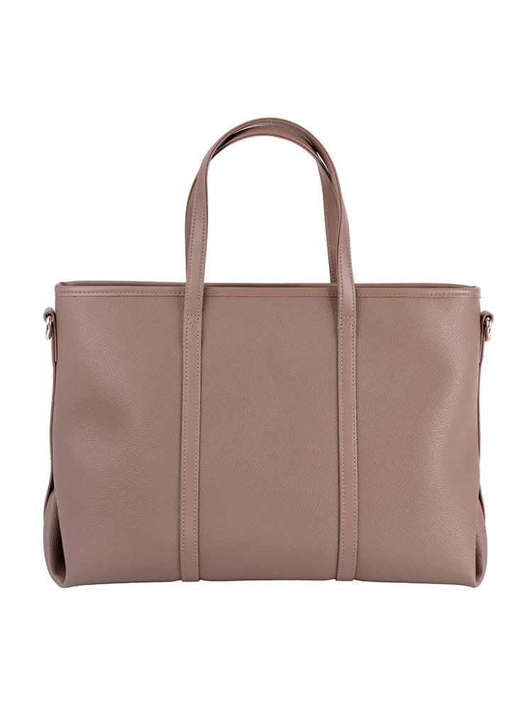 Polo Lyon Multi Use Tote-Taupe POS431092.