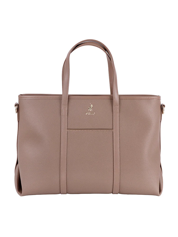 Polo Lyon Multi Use Tote-Taupe POS431092.