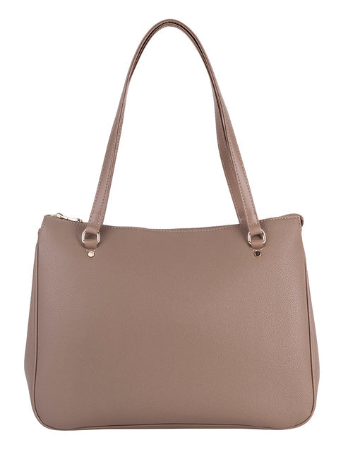 Polo Lyon Mule Tote-Taupe POS431162
