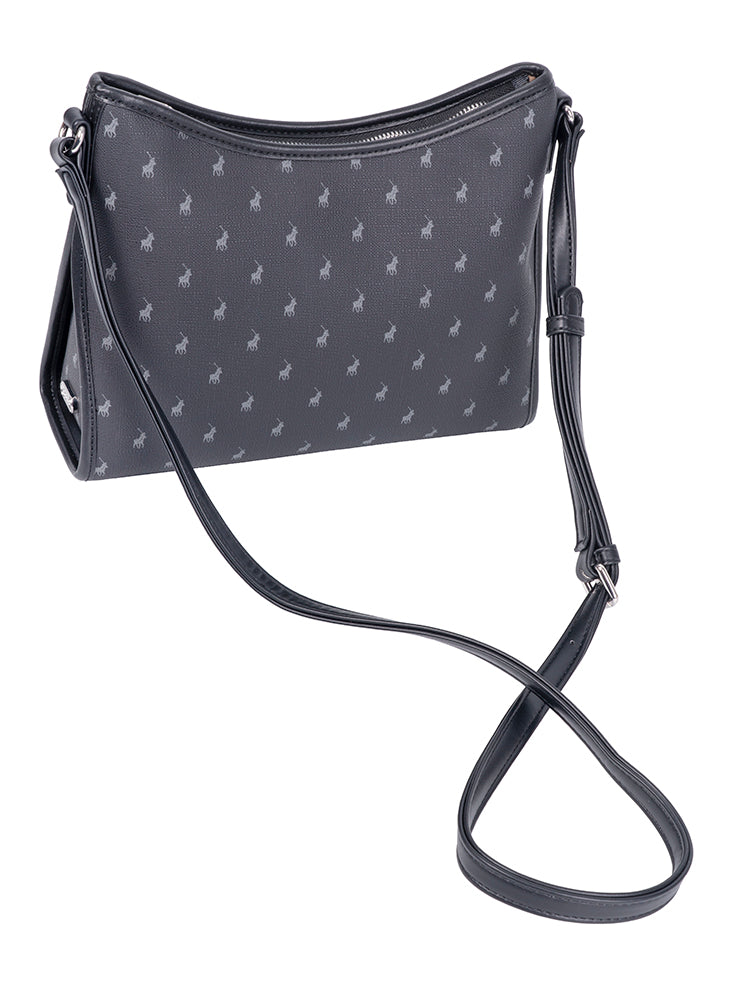 Polo Tulip Sling Black Pos432215