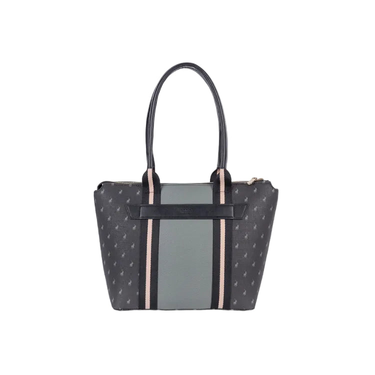 Polo Isla Tote Bag-Black POS527105