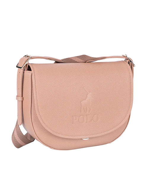 Polo Tahoe Saddle Crossbody-Cinnamon POS531261