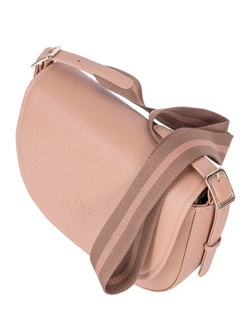 Polo Tahoe Saddle Crossbody-Cinnamon POS531261