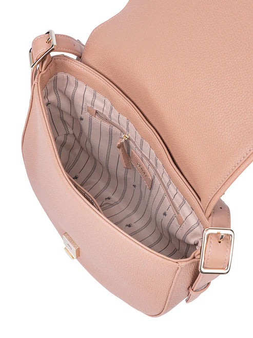 Polo Tahoe Saddle Crossbody-Cinnamon POS531261
