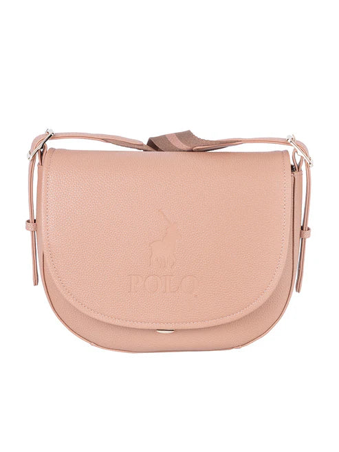 Polo Tahoe Saddle Crossbody-Cinnamon POS531261
