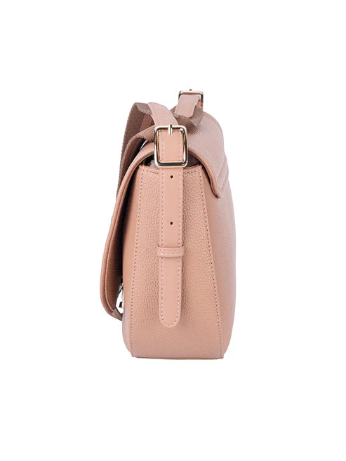 Polo Tahoe Saddle Crossbody-Cinnamon POS531261