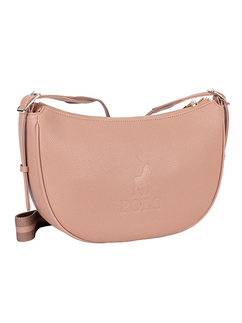 Polo Tahoe Satchel Crossbody-Cinnamon POS5312961