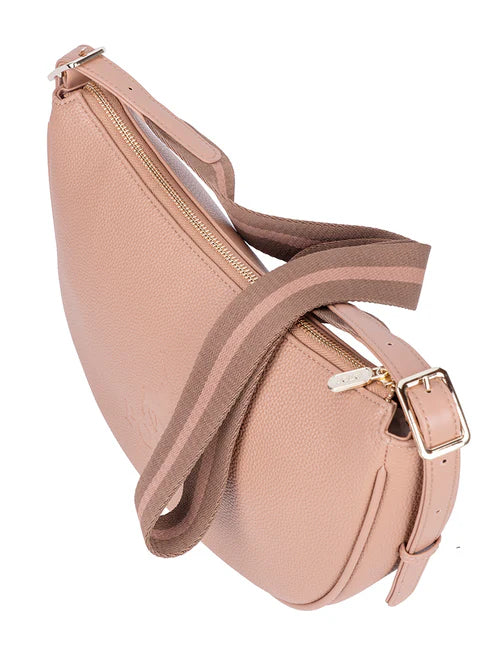 Polo Tahoe Satchel Crossbody-Cinnamon POS5312961