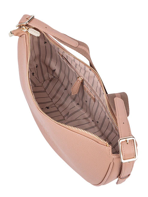 Polo Tahoe Satchel Crossbody-Cinnamon POS5312961