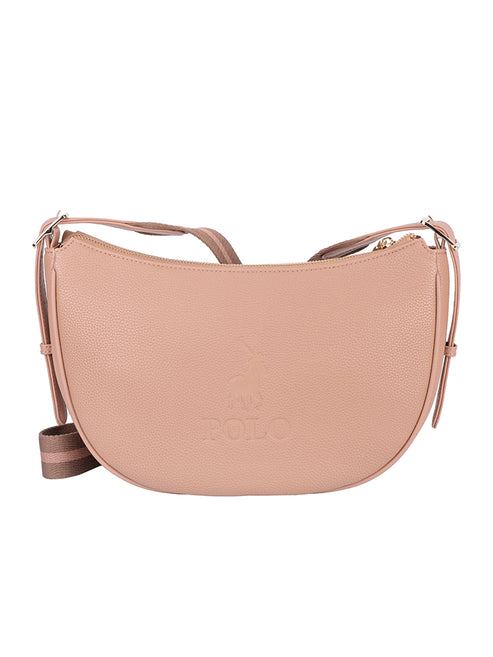 Polo Tahoe Satchel Crossbody-Cinnamon POS5312961