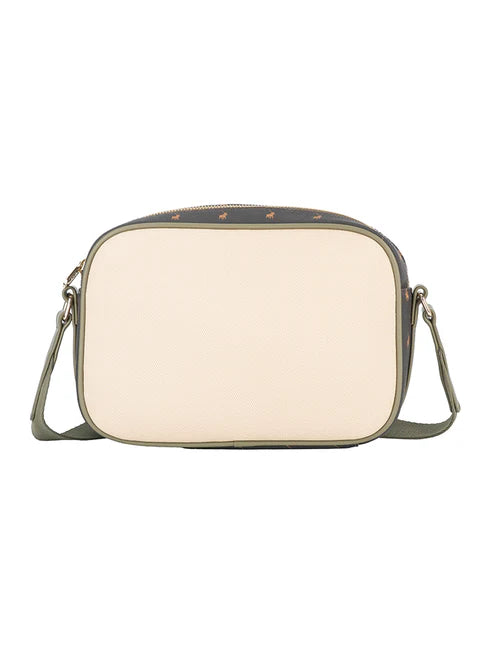 Polo Palma Camera Bag-Olive POS532243.