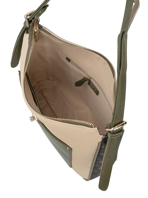 Polo Palma Shoulder Bag-Olive POS532303.