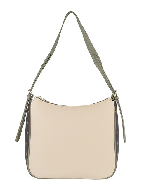 Polo Palma Shoulder Bag-Olive POS532303.