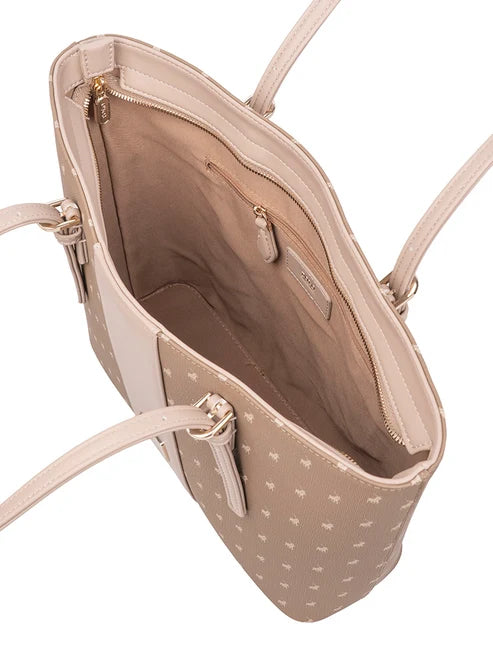 Polo Kensington Tote Bag-Brown POS535102