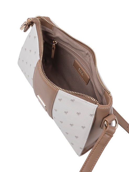 Polo Kensington Small Sling-White POS535232.