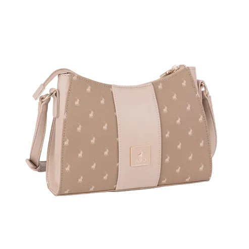 Polo Kensington Small Sling-Brown POS535232