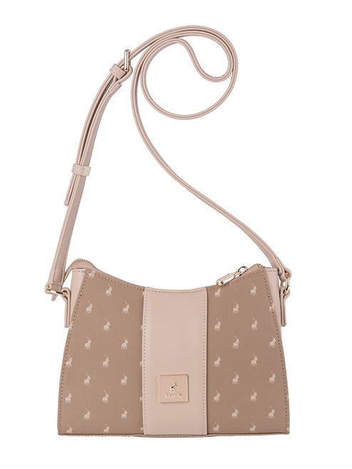 Polo Kensington Small Sling-Brown POS535232
