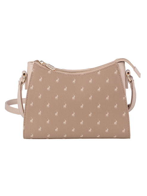 Polo Kensington Small Sling-Brown POS535232