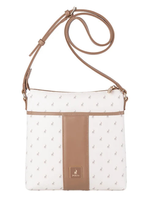 Polo Kensington Crossbody-White POS535251.