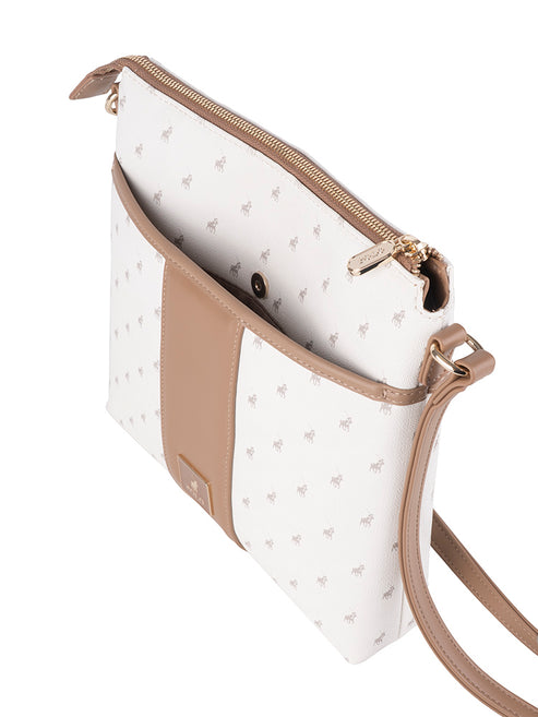 Polo Kensington Crossbody-White POS535251.