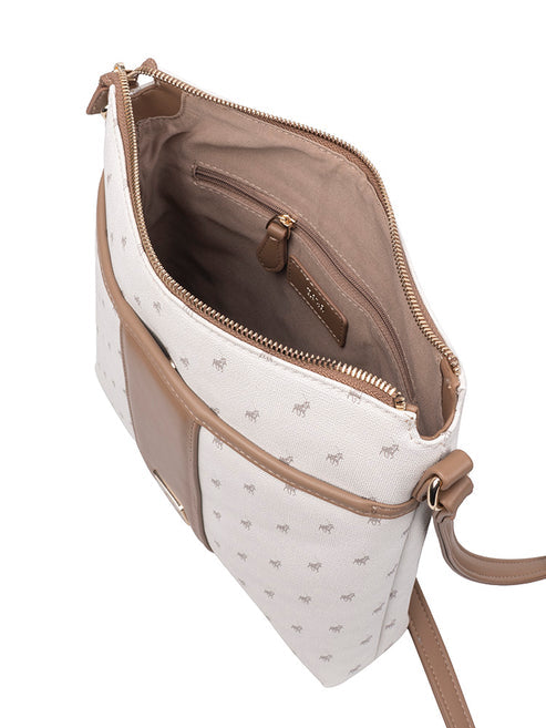 Polo Kensington Crossbody-White POS535251.