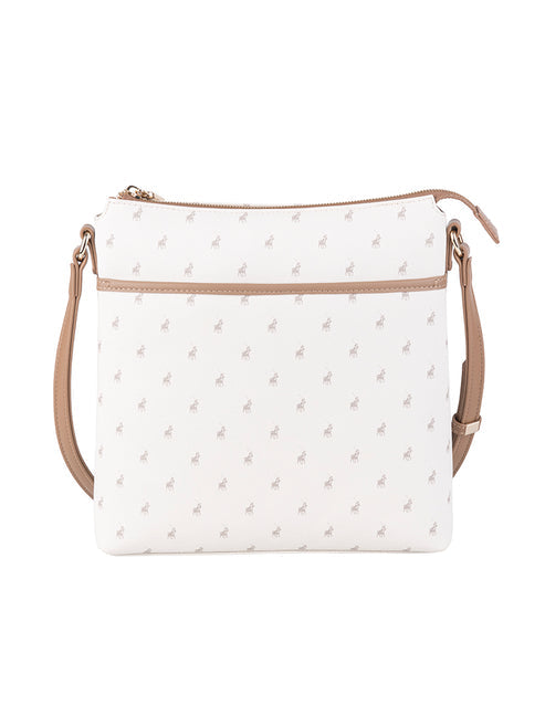 Polo Kensington Crossbody-White POS535251.