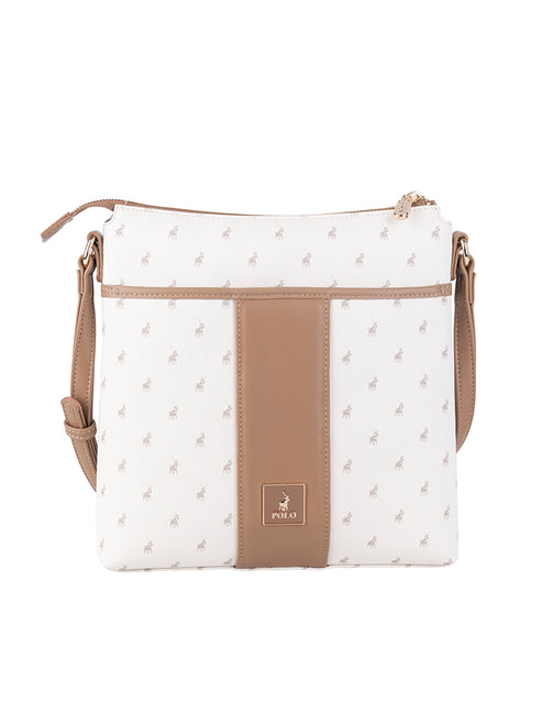 Polo Kensington Crossbody-White POS535251.