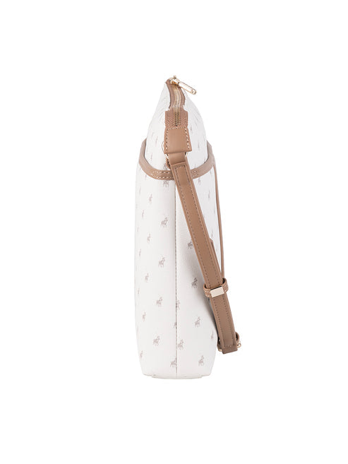 Polo Kensington Crossbody-White POS535251.