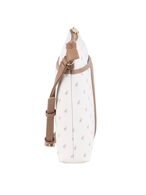 Polo Kensington Crossbody-White POS535251.
