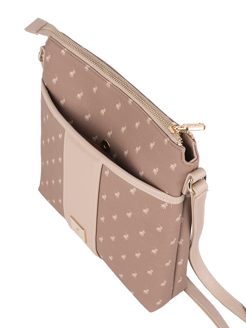 Polo Kensington Crossbody-Brown POS535252.