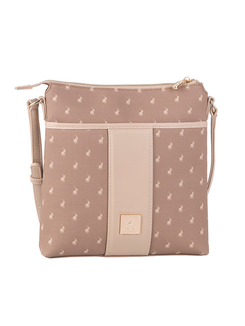 Polo Kensington Crossbody-Brown POS535252.