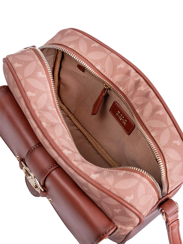 Polo Medina Camera Bag-Chestnut POS536241