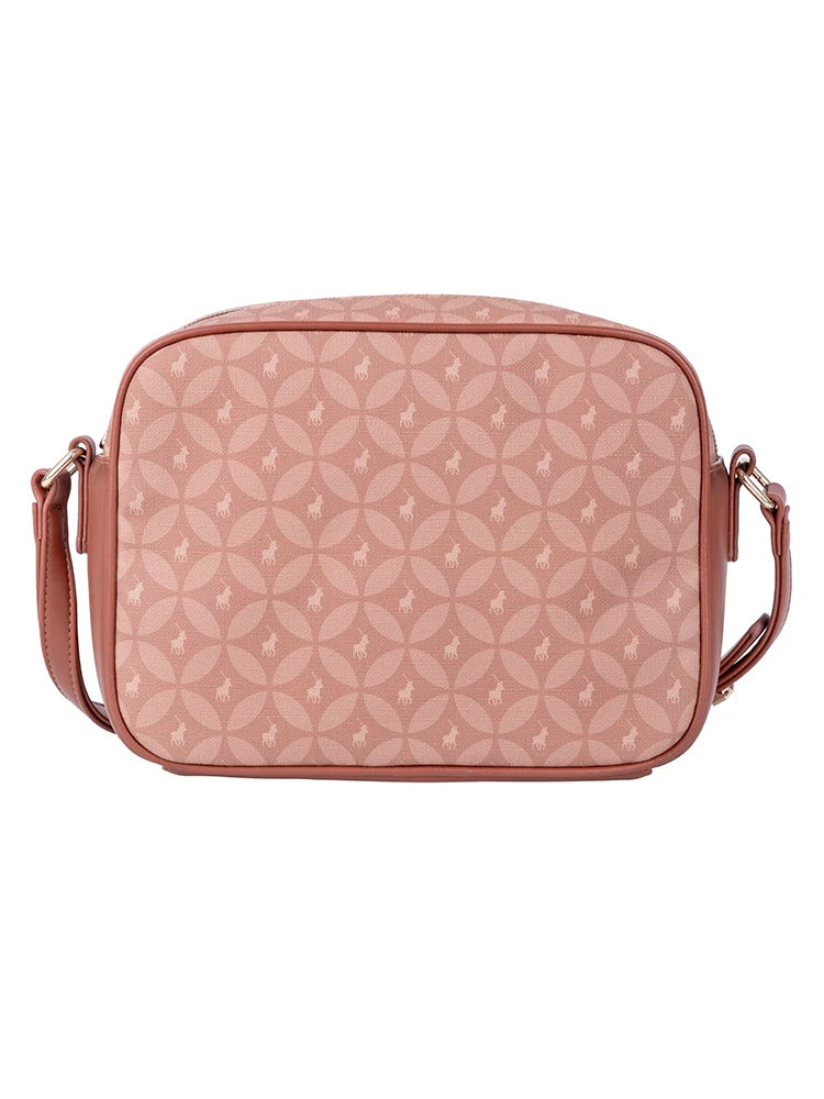 Polo Medina Camera Bag-Chestnut POS536241