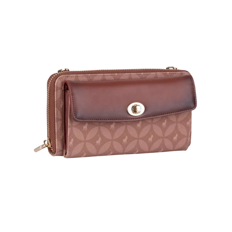 Polo Medina Phone Sling Bag-Chestnut POS536611.