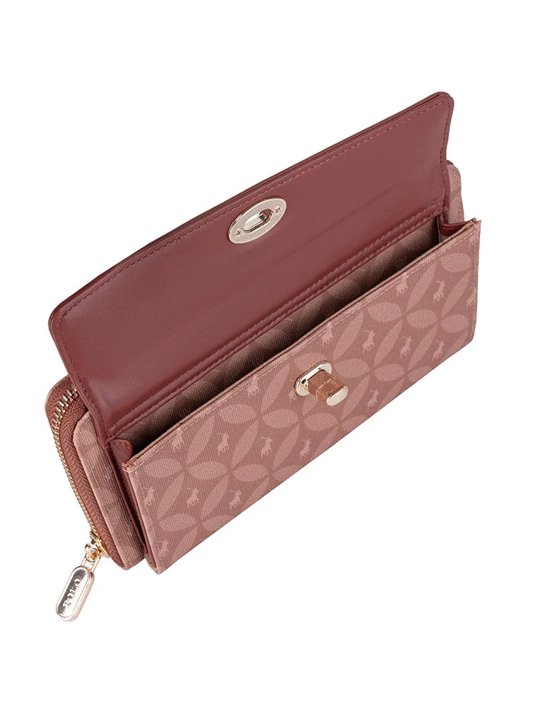 Polo Medina Phone Sling Bag-Chestnut POS536611.
