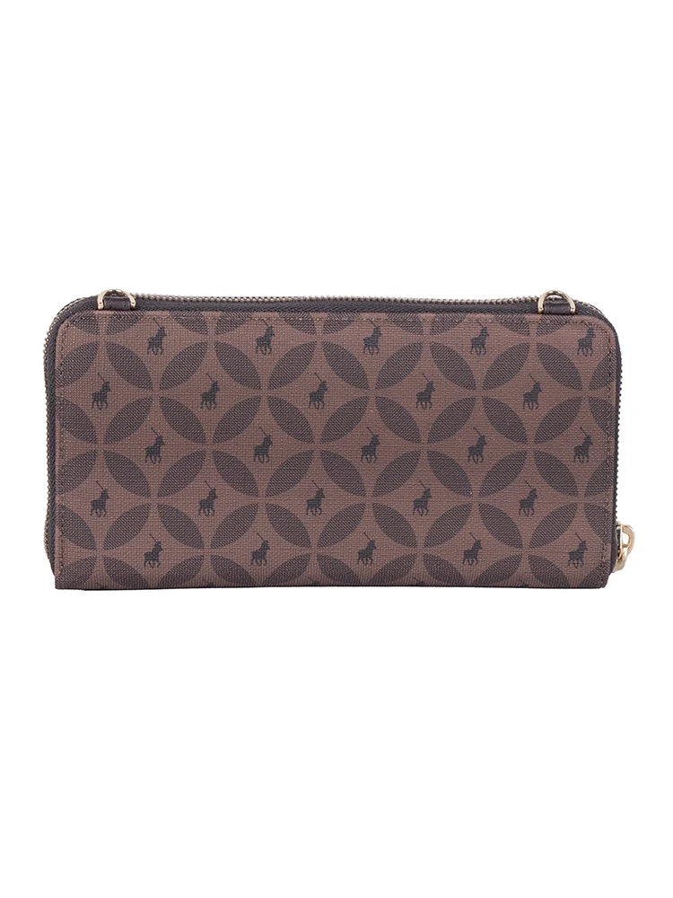 Polo Medina Phone Sling Bag-Espresso POS536612.