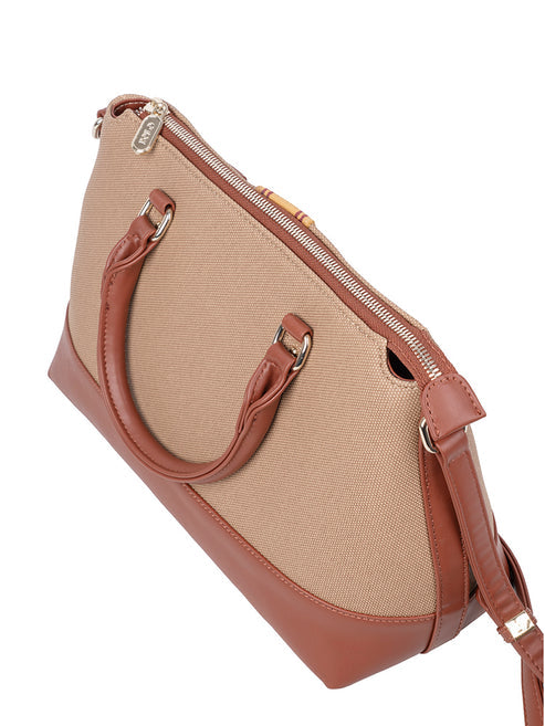 Polo Riviera Shopper Bag-Tan POS537052