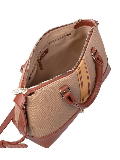 Polo Riviera Shopper Bag-Tan POS537052