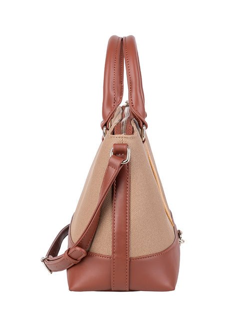 Polo Riviera Shopper Bag-Tan POS537052