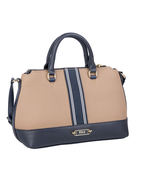 Polo Riviera Shopper Bag-Navy POS537056