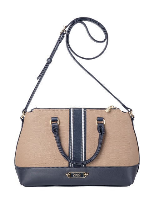 Polo Riviera Shopper Bag-Navy POS537056