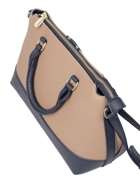 Polo Riviera Shopper Bag-Navy POS537056