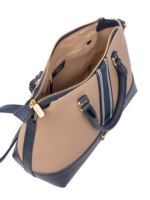 Polo Riviera Shopper Bag-Navy POS537056