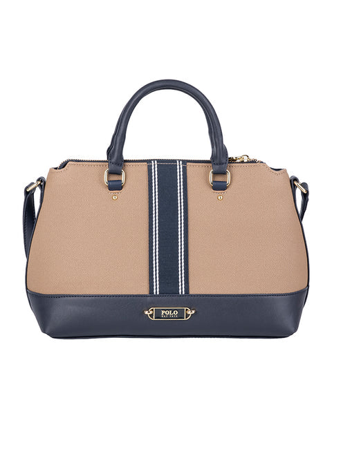 Polo Riviera Shopper Bag-Navy POS537056