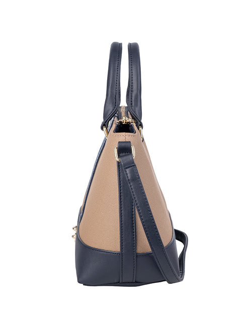 Polo Riviera Shopper Bag-Navy POS537056