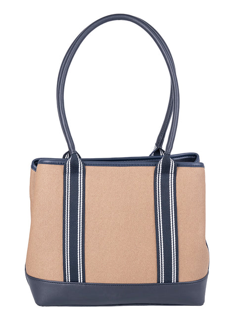 Polo Riviera Tote Bag-Navy POS537106