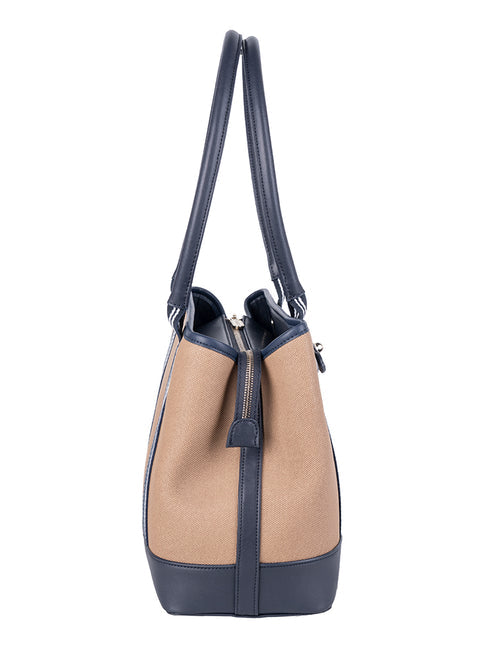 Polo Riviera Tote Bag-Navy POS537106