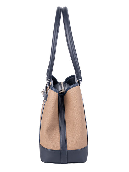 Polo Riviera Tote Bag-Navy POS537106